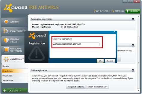 Avast Pro Antivirus License Key 2050 Raillasopa