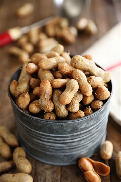 Instant Pot Boiled Peanuts Southern Bite