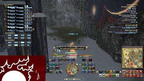 Size and positioning of ui elements, which will be explained below. Final Fantasy XIV - New HUD Layout PvP - YouTube