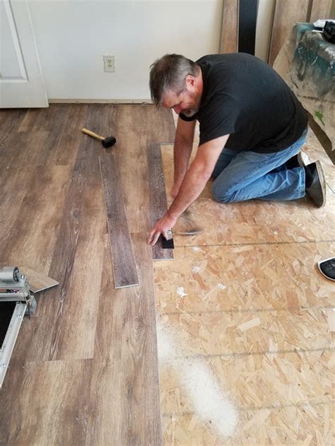 Can You Put Laminate Wood Flooring Over Vinyl Tile Carpet Vidalondon