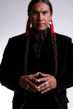 Especially in african and american culture hair braids or hair plaits were known to be the most fashionable hairstyle. 1000+ images about Native American Actors.... on Pinterest ...