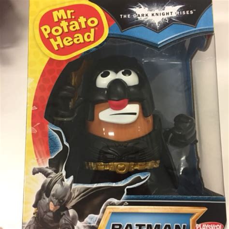 Mr Potato Head Batman Hobbies And Toys Toys And Games On Carousell
