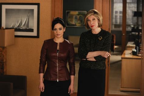The Good Wife Season 5 Episode 18 All Tapped Out