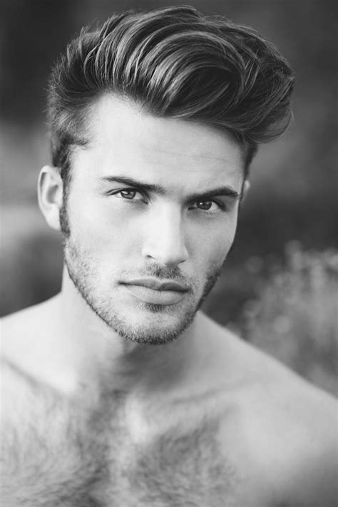 Lame de precision 7mm pour parfaire les détails et styliser la barbe/precision 0,5mm. coupe de cheveux homme sans barbe - Coupe pour homme