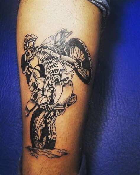 However, only true adrenaline junkies will prefer dirt bike racing tattoos and motocross symbols. 101 Amazing Motocross Tattoo Ideas That Will Blow Your ...