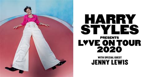 Additional information shed any preconceptions. Harry Styles Announces 2020 World Tour - Live Nation ...