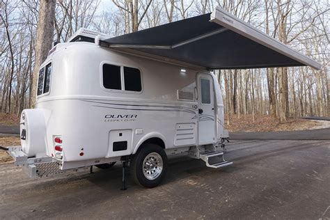 Small all season travel trailers. Travel Trailers | Luxury Quality Campers & RVs | Oliver ...