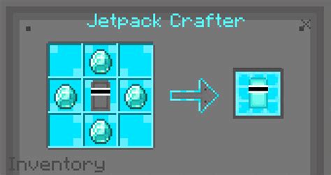 Better Jetpack Addon 120 119 Mcpebedrock Mod 9minecraftnet