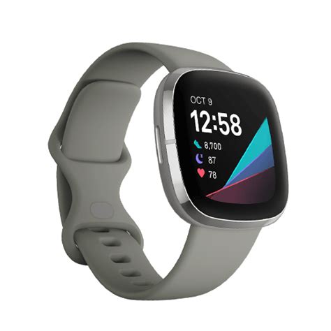 Fitbit Sense Smartwatch Full Specifications