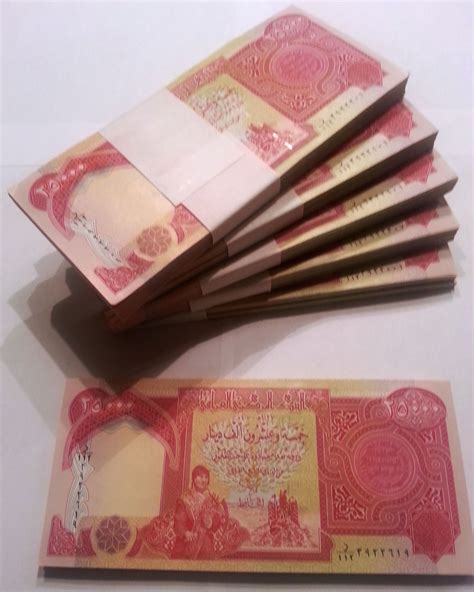 Iraqi Dinar 25K Notes www.buyiraqidinarhere.com ##iraqidinar | Iraqi
