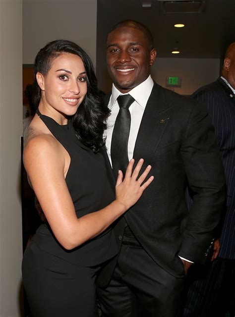20 hottest nfl wives in history interracial couples pinterest