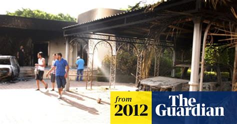 Fbi In Benghazi To Investigate Consulate Killings As Hunt For Attackers