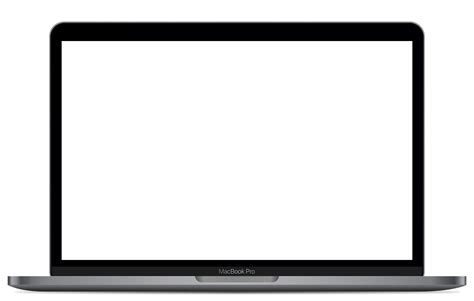 Download Apple Macbook Pro Laptop Mockup Royalty Free Stock