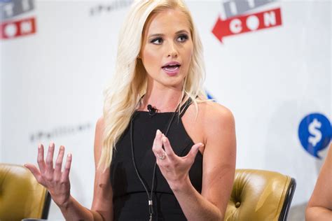 Tomi Lahren Gets Blasted On Twitter For Pro American Move Off The Wire