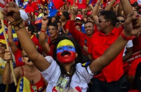Venezuela A Revolution That Will Not Die Popularresistanceorg
