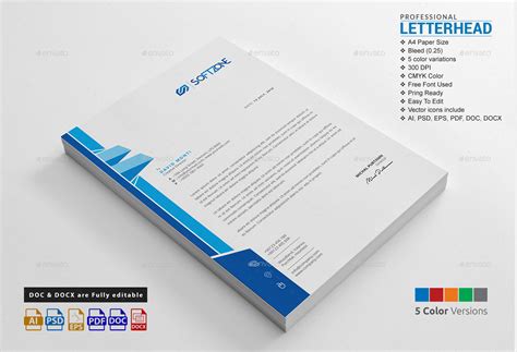 Therefore, designed for those who also are acquiring an appearance at inventory up their particular tables this kind of is. Letterhead by themedevisers | GraphicRiver