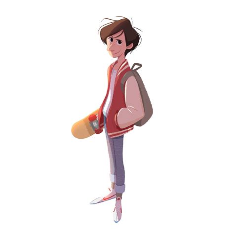 Character And Illustration 01 On Behance
