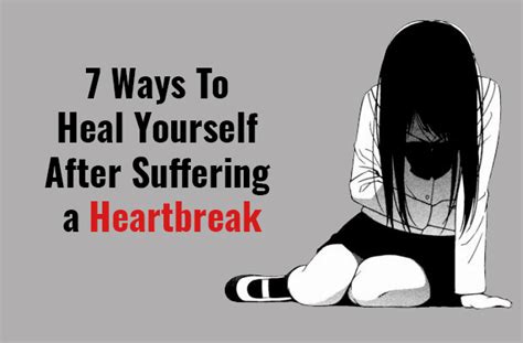 Ways That Can Help You Heal After A Heartbreak Mindwaft