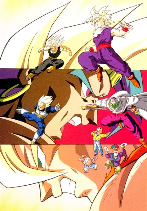 Best dragon ball z movies, as ranked by dbz fans like you. One of at least two different versions of poster art for ...