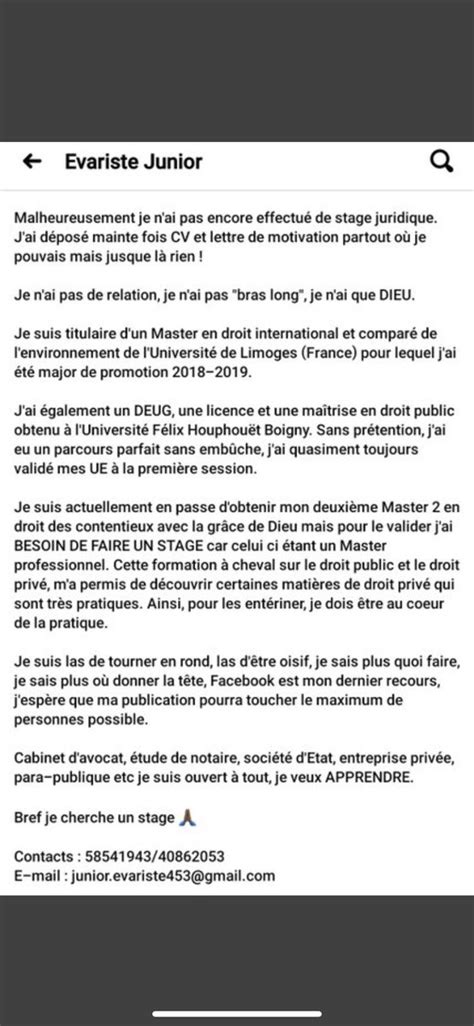 Pour bien rédiger une lettre de motivation il ne faut pas répéter les éléments déjà présents dans son cv mais bien mettre en avant ses qualités et attirer l'attention du lecteur. Lettre De Motivation Droit International - Lettre De Motivation Licence Lea Modele De Lettre ...