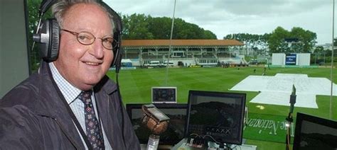 Cricket Commentator Tony Cozier Dies