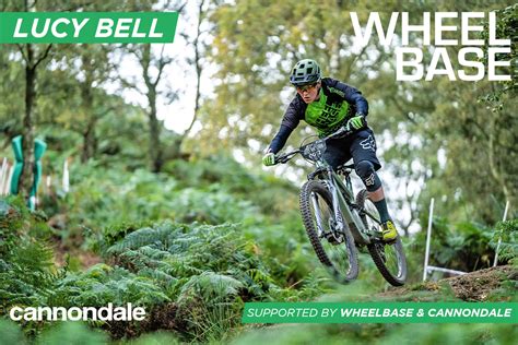 Lucy Bell Is Ready To Race Almost Any Event Wheelbase