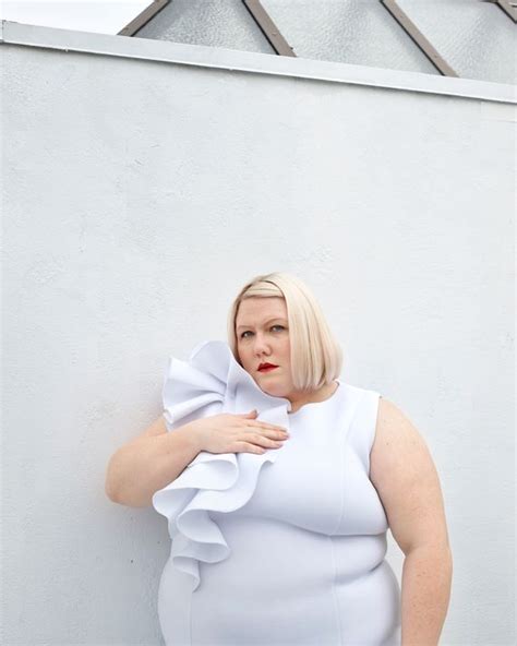 Profile Lindy West On Writing Online And Hulus Shrill