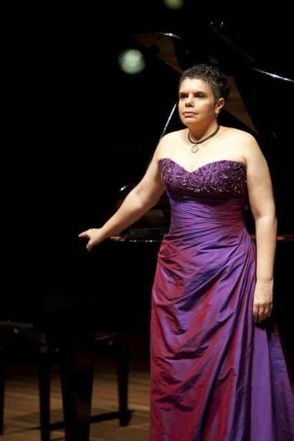 Aboriginal Opera Singer To Perform In Londons Inside Out Festival