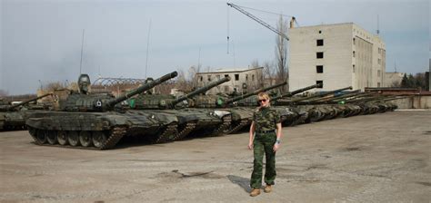 Map covering area around lviv, dublyany and vynnyky includes: Luhansk. More tanks on the Russian hybrid army "Transpele ...