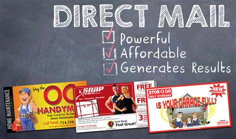 4 Reasons To Utilize Direct Mail Postcards In Your Advertising