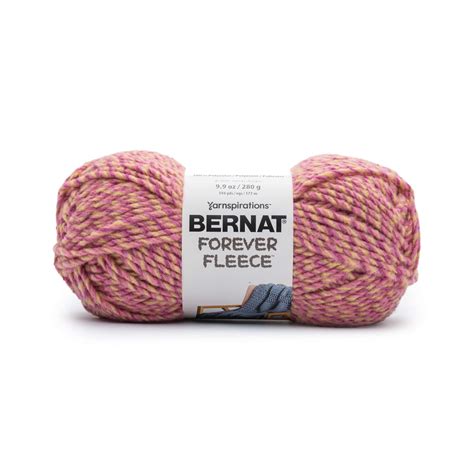Bernat Forever Fleece Yarn 280g Yarns And Patterns