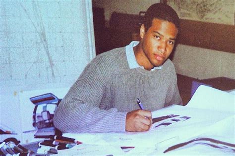 Ralph gilles is a haitian american automobile designer who grew up in montreal, quebec, canada after his parents immigrated to new york city from haiti. FCA global head of design Ralph Gilles #sketching at @CCS ...
