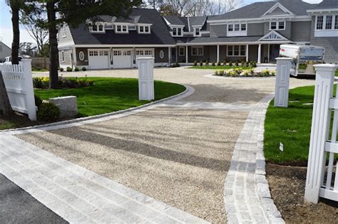 Choosing The Best Stone Pavers For Your Driveway The Patio Company