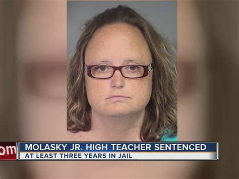 Former Ccsd Teacher Sentenced For Sex With Student