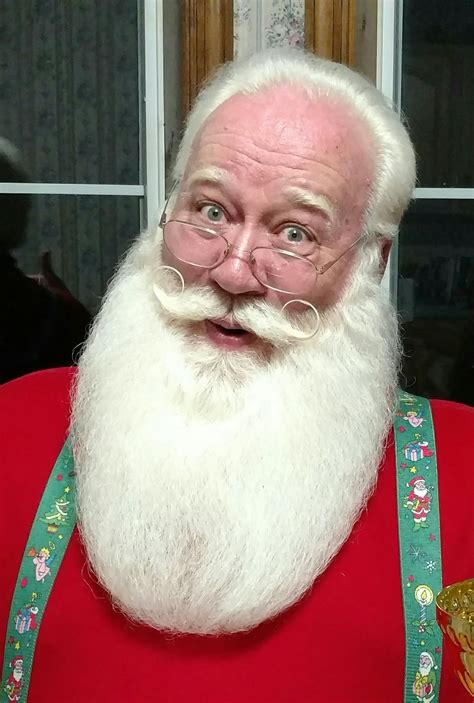 Santa Claus Defends Story About Terminally Ill Boys Death Time