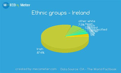 Ethnic Diversity In Ireland