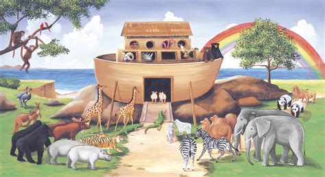 Noahs Ark Bible Story — Sda Journal