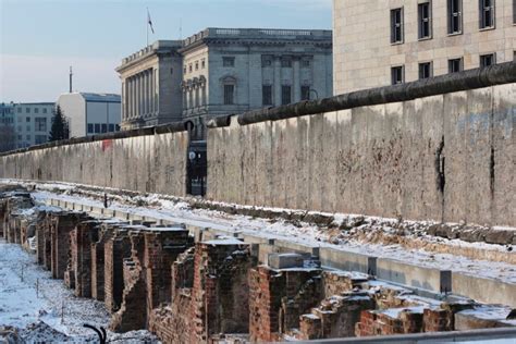 The Berlin Wall At 60 — Adam Smith Institute