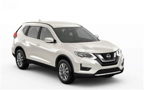 2021 Nissan X Trail St 4wd Four Door Wagon Specifications Carexpert