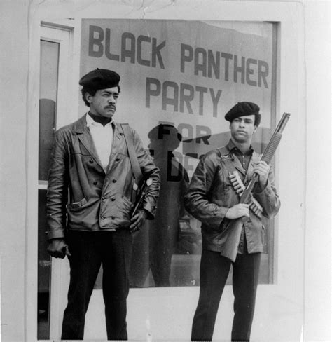 How Did The Black Panther Party Help The Black Community Studio