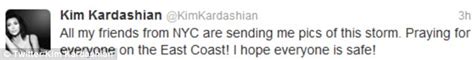 Lindsay Lohan Wins The Award For The Most Inane Sandy Celebrity Tweet