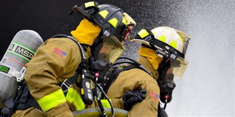 What Role Does Occupational Identity Play In Firefighters Response To