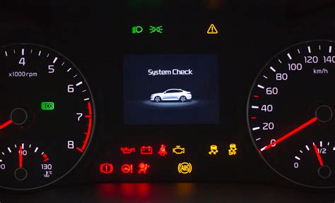 The Most Common Dashboard Light Indicators And What They Mean