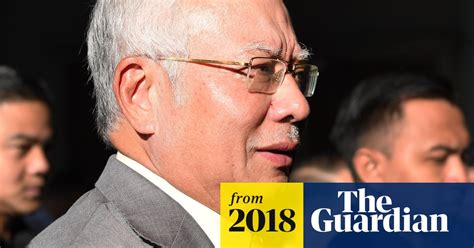 1mdb Scandal Najib Razak Faces More Charges Over 16bn Government