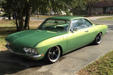 Chevrolet Corvair For Sale On BaT Auctions Closed On January