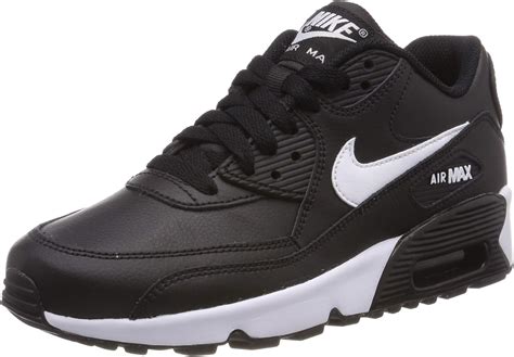 Nike Air Max 90 Ltr Gs Chaussures De Running Fille Noir Black