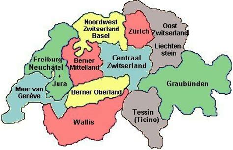 Kaarten zwitserland om te downloaden. ZWITSERLAND - www.reizenenmeer.com