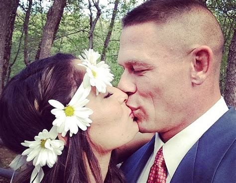 Sister Of The Bride From Brie Bella And Daniel Bryans Wedding E News