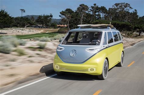 Why Volkswagen Hopes This Electric Car Will Be As Big As The Beetle