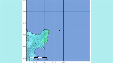 Ϊσονται σεισμοί κατά τόπους, καί εσονται λιμοί καί ταραχαί 9. Σεισμοί στη Νέα Ζηλανδία: Άρση εντολής απομάκρυνσης από ...